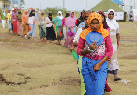 Jenderal Myanmar Sebut Imigran Pura-pura Jadi Rohingya Demi Bantuan PBB