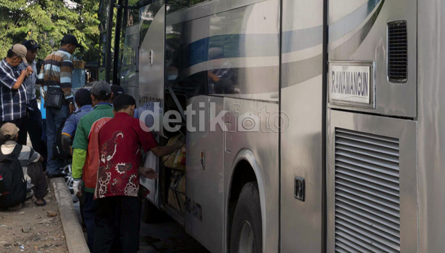 &#91;WakWaw&#93; Ini Terminal Rawamangun yang Bikin Ahok Marah karena Tak Bisa Dimasuki Bus 