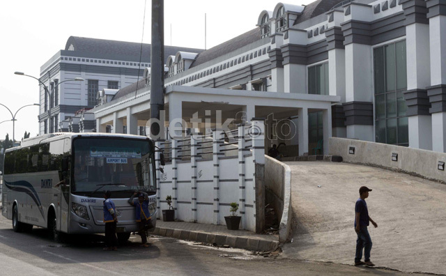 &#91;WakWaw&#93; Ini Terminal Rawamangun yang Bikin Ahok Marah karena Tak Bisa Dimasuki Bus 