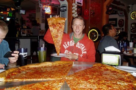 10 Fakta Unik Tentang Pizza