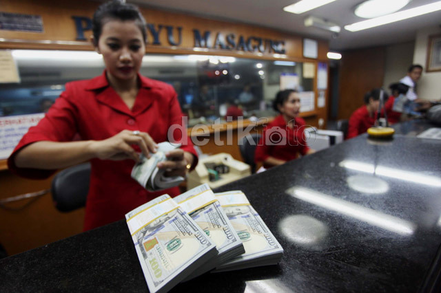 Fenomena 'Super Dollar' Akan Berlangsung Hingga 3 Tahun ke Depan