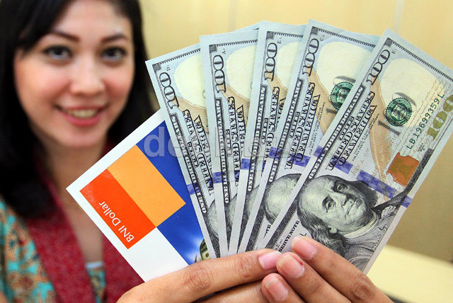 Bukan karena Pak Agus, Selain dengan Rupiah, Dolar AS Terpuruk Lawan Mata Uang Asia