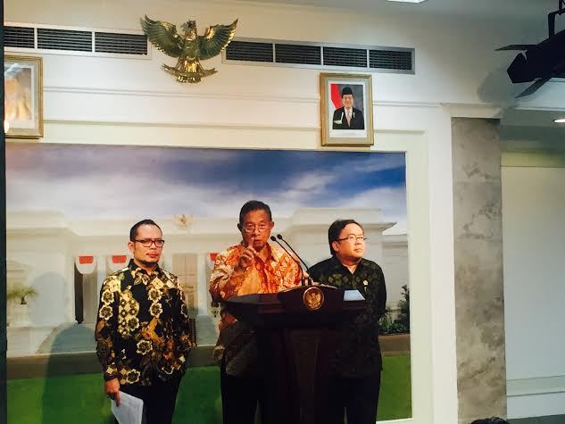 (Karena Jokowi) Rumus UMP Jokowi, Tak Ada Lagi Ribut Upah Buruh Tiap Tahun