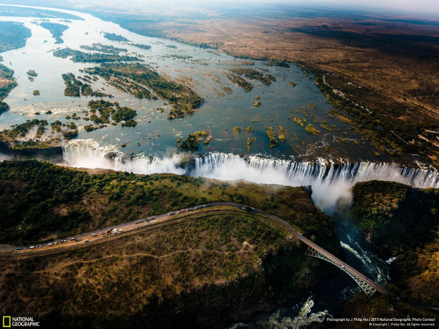 Jepretan CIAMIK Kontestan National Geographic yang Menyihir Mata gan!!!