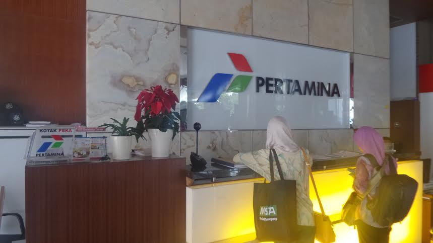 Laba Merosot 47%, Pertamina Tak Akan Potong Gaji Pegawai