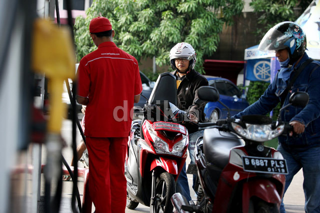 Ekonomi Lesu, Penjualan BBM Pertamina Tetap Tumbuh