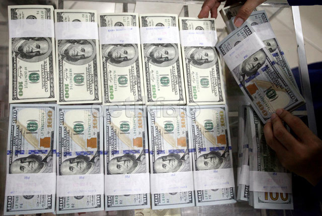 Lincahnya Rupiah, Dolar AS dari Rp 13.700-an Turun ke Rp 13.400-an