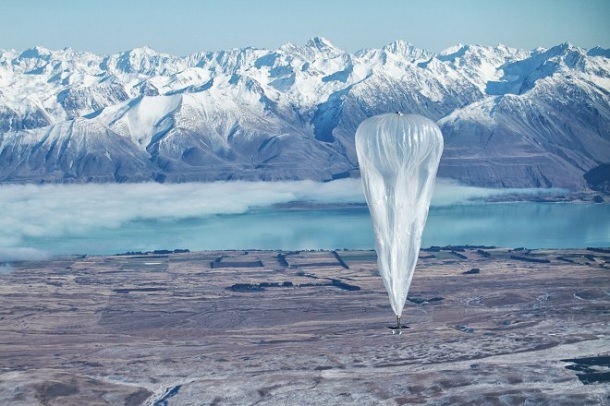 Ini Nih Gan Seluk Beluk Kecanggihan Balon Internet Google