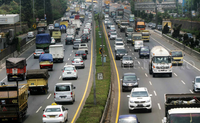 Tarif Tol Dalam Kota Naik 1 November, Ini Daftarnya