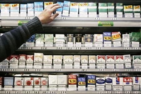 RI Terus Desak Australia Cabut Kebijakan Rokok Polos