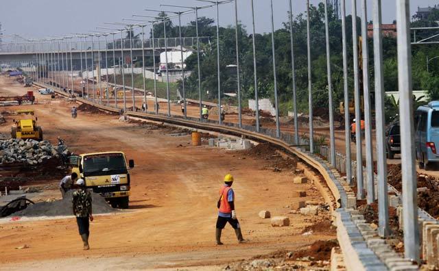 Suntikan Modal BUMN Ini Ditahan DPR, Bagaimana Nasib Tol Sumatera?