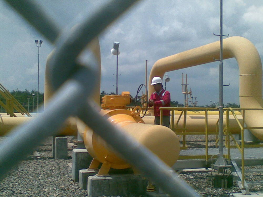 Mulai 2019 Indonesia akan Impor Gas Bumi
