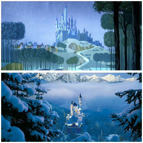 Lokasi Fantastis di Film Disney Ini Ada Lho di Dunia Nyata!