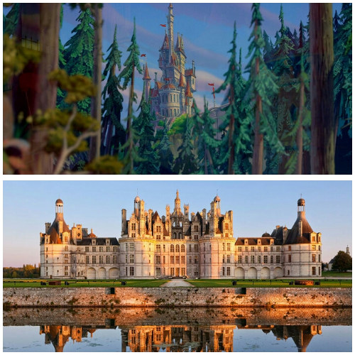 Lokasi Fantastis di Film Disney Ini Ada Lho di Dunia Nyata!