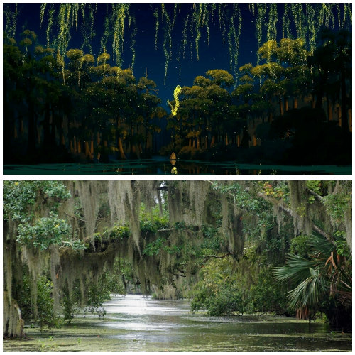 Lokasi Fantastis di Film Disney Ini Ada Lho di Dunia Nyata!