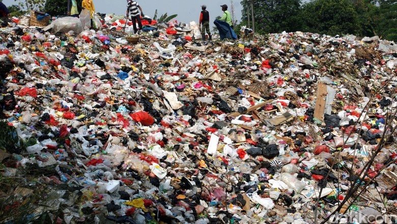 Sampah Jadi Berkah, Bisa untuk Listrik Hingga Jadi Gas
