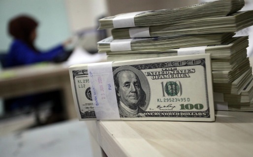 Setelah sempat berada di 13.400, Rupiah kembali tembus 13.800