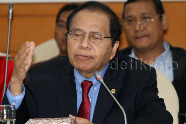 Tugas Petral Diambil Alih ISC, Rizal Ramli: Orangnya Sama Saja