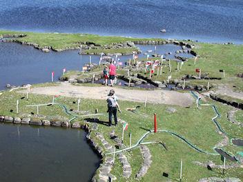 Cuma di Denmark, Pulau Berisi Peta Dunia!