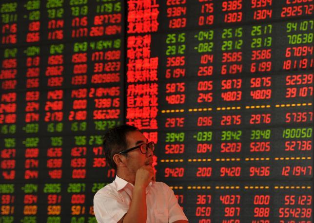 &#91; Krisis Ekonomi ?&#93; Pasar Saham China Terjun Bebas ! 