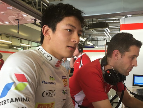Rio Haryanto ke F1, BUMN Ini Siap Kucurkan Dana Rp 75 Miliar!!!