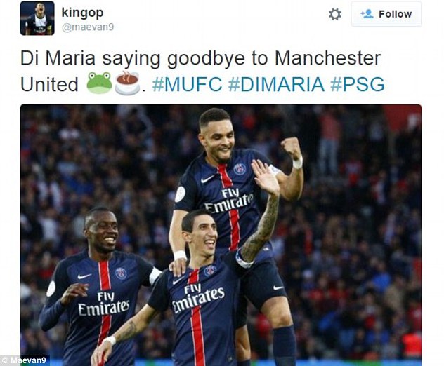 Tersingkir dari Liga Champions, Manchester United Jadi Bahan Meme !