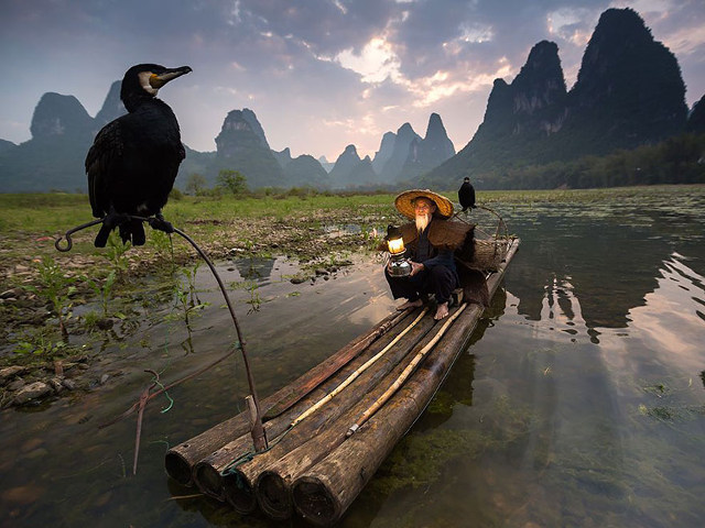 Deretan Foto Terbaik National Geographic Tahun 2015