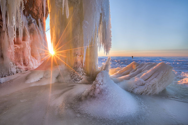 Deretan Foto Terbaik National Geographic Tahun 2015