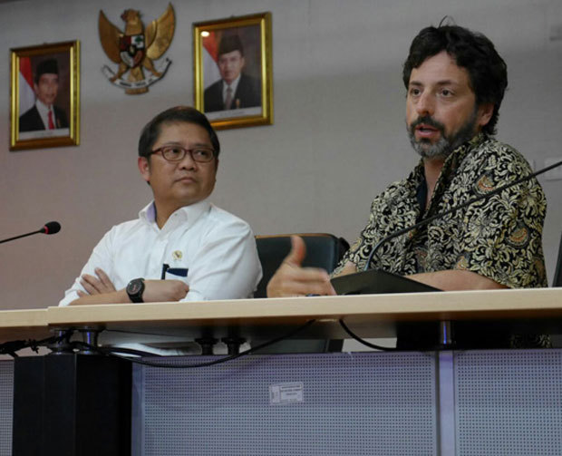 8 Hasil Pertemuan Google Dengan Menkominfo