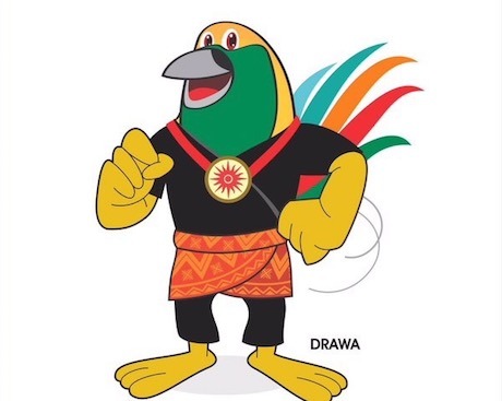 Kontroversi Maskot ASIAN GAMES 2018