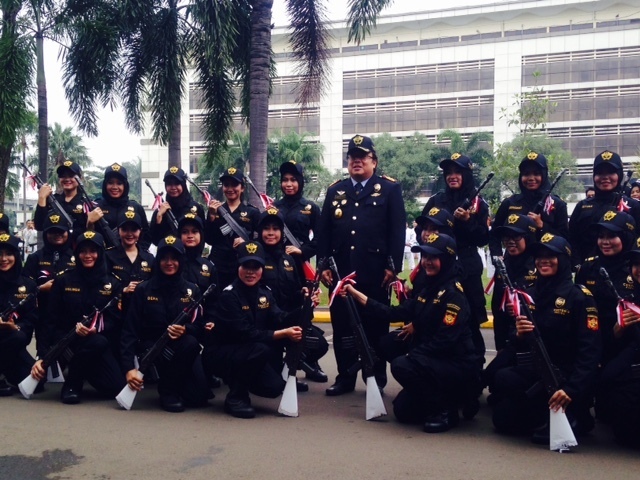 Mau Jadi Pegawai Bea Cukai, Harus Siap Mental Latihan dengan Kopassus
