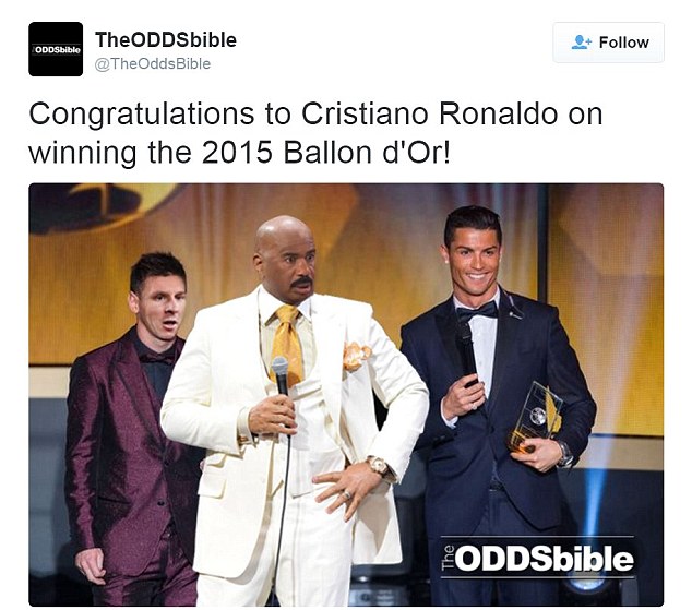 Messi Juara Ballon d'Or 2015, Meme nya Udah Keluar aja! &#91;NGAKAK MAKSIMAL&#93;