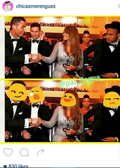 Messi Juara Ballon d'Or 2015, Meme nya Udah Keluar aja! &#91;NGAKAK MAKSIMAL&#93;