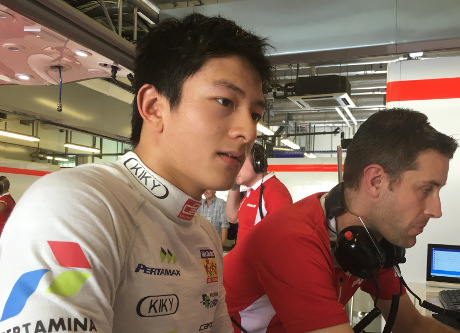 Dana Sponsor Turun, Jalan Rio ke F1 Terbuka Lapang