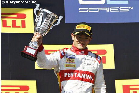 Menunggu Kabar dari Rio Haryanto