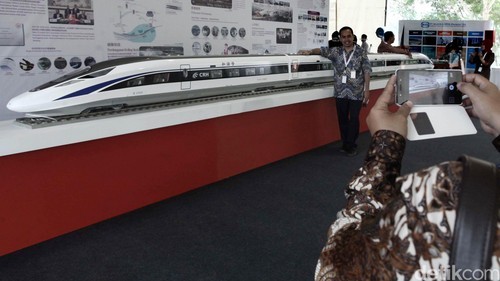 Kontraktor Kereta Cepat Minta Jaminan Negara