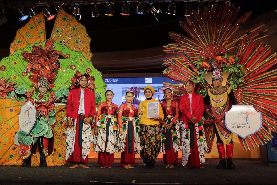 Bangga! Wonderful Indonesia Juara di Pameran Wisata Terbesar Sedunia