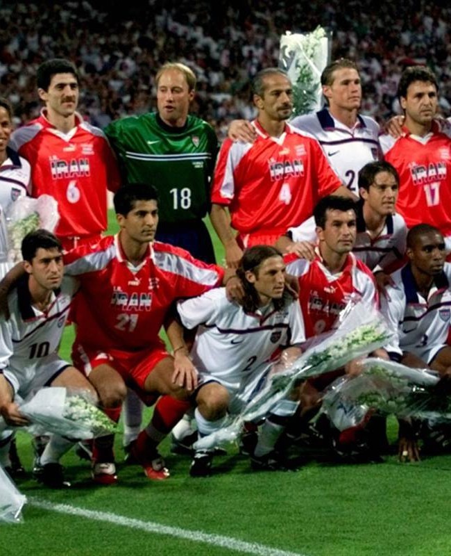 40 Momen Paling Dikenang Dalam Sejarah Sepakbola Dunia 