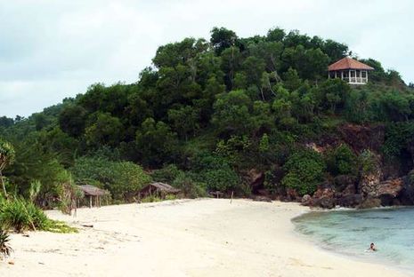 Menyusuri Pantai Jogja Nan Elok Full Pic