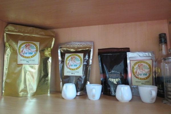 KOPI AMUNGME ASLI PAPUA... ORGANIK DAN PASTINYA NIKMAT..