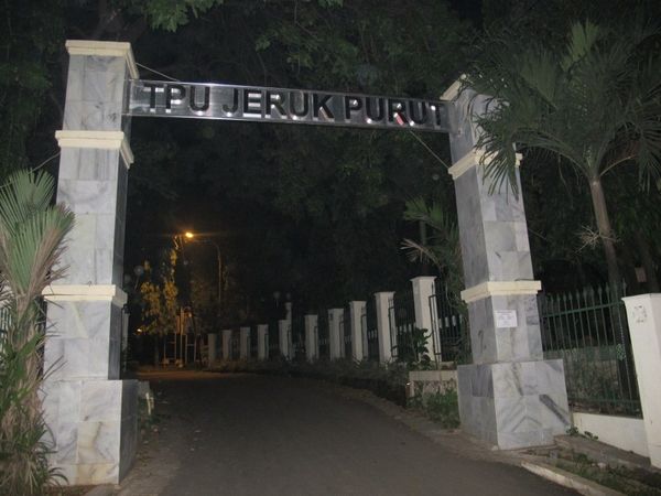 10 Tempat Paling Menyeramkan di Jakarta 