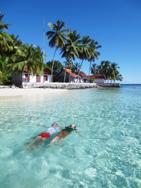 Pulau Samber Gelap (Kotabaru), Bukti KalSel Tak Kalah Indah Dengan Raja Ampat