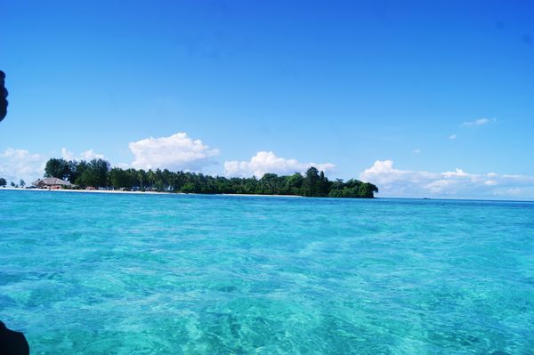 Pulau Samber Gelap (Kotabaru), Bukti KalSel Tak Kalah Indah Dengan Raja Ampat