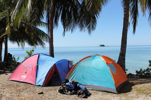 Pulau Samber Gelap (Kotabaru), Bukti KalSel Tak Kalah Indah Dengan Raja Ampat
