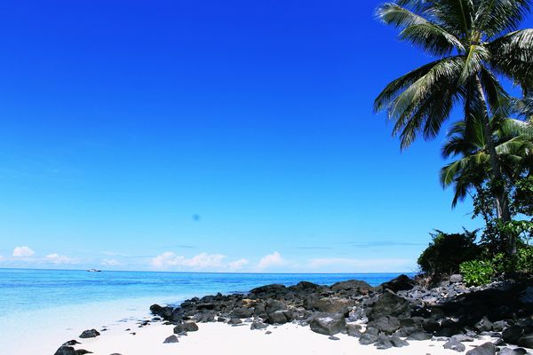 Pulau Samber Gelap (Kotabaru), Bukti KalSel Tak Kalah Indah Dengan Raja Ampat