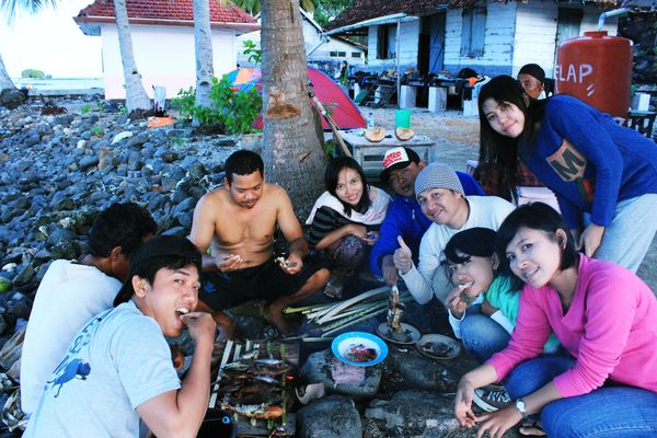 Pulau Samber Gelap (Kotabaru), Bukti KalSel Tak Kalah Indah Dengan Raja Ampat