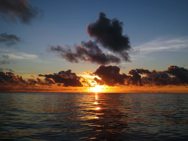 Pulau Samber Gelap (Kotabaru), Bukti KalSel Tak Kalah Indah Dengan Raja Ampat