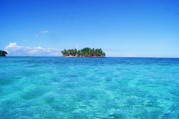 Pulau Samber Gelap (Kotabaru), Bukti KalSel Tak Kalah Indah Dengan Raja Ampat