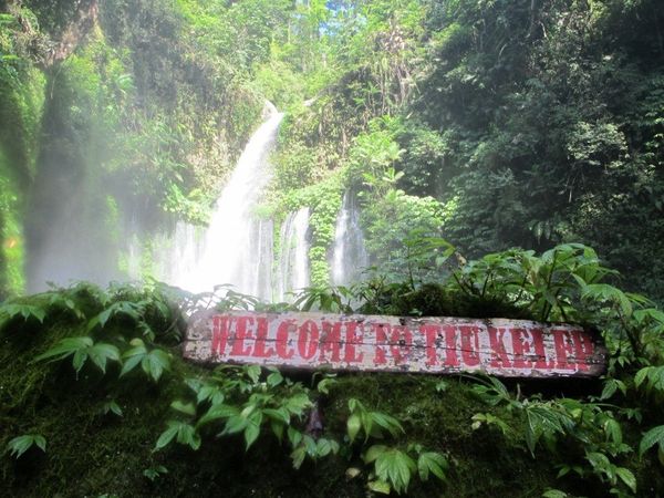 ▒▓ Pesona 9 Air Terjun di Lombok ▒▓ 