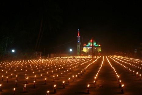 &lt;#&gt;&lt;#&gt; Tumbilotohe &lt;#&gt;&lt;#&gt; Festival Malam Pasang Lampu